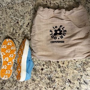 Converse One Star OX x Golf Le Fleur